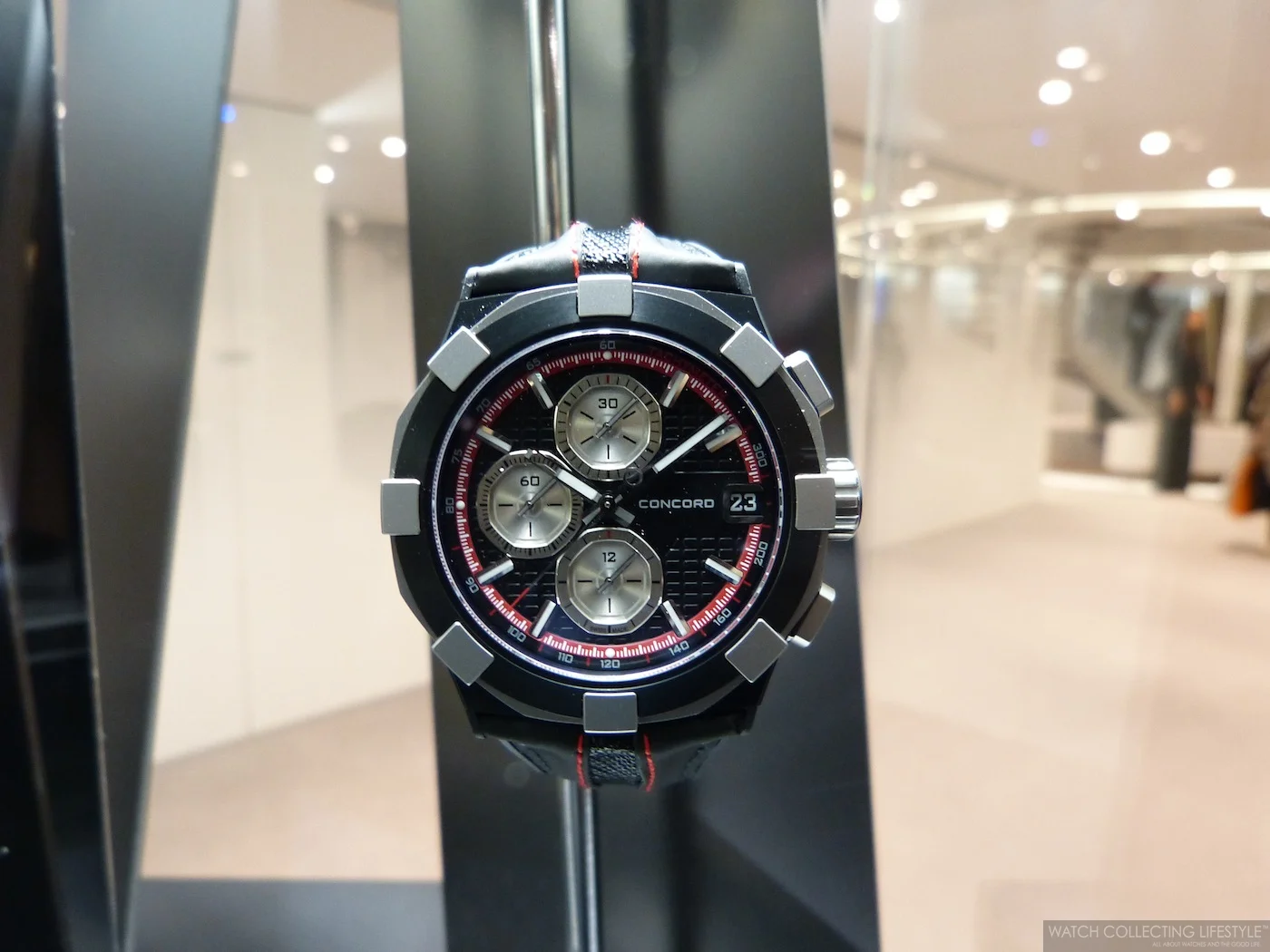 コンコルド　C1 Concord, C1 Chronograph | GPHG